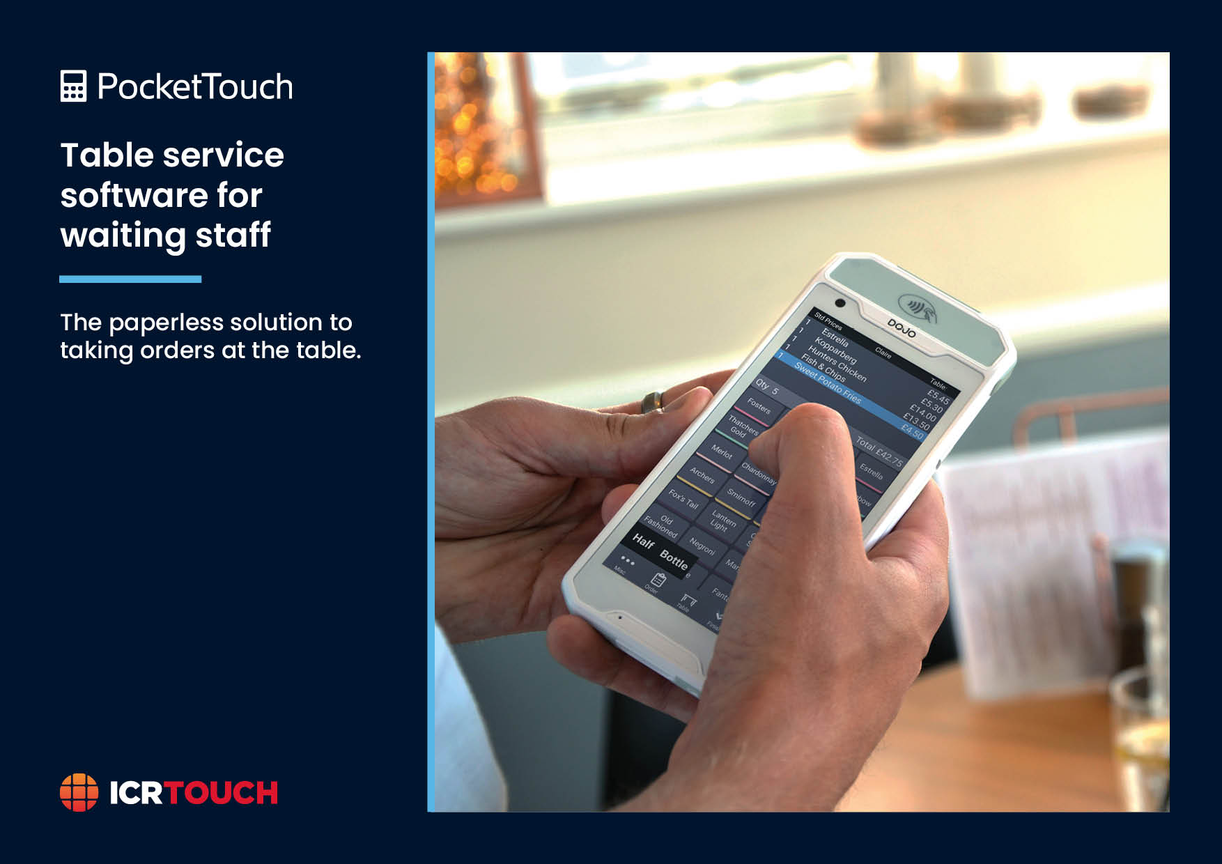 PocketTouch Brochure