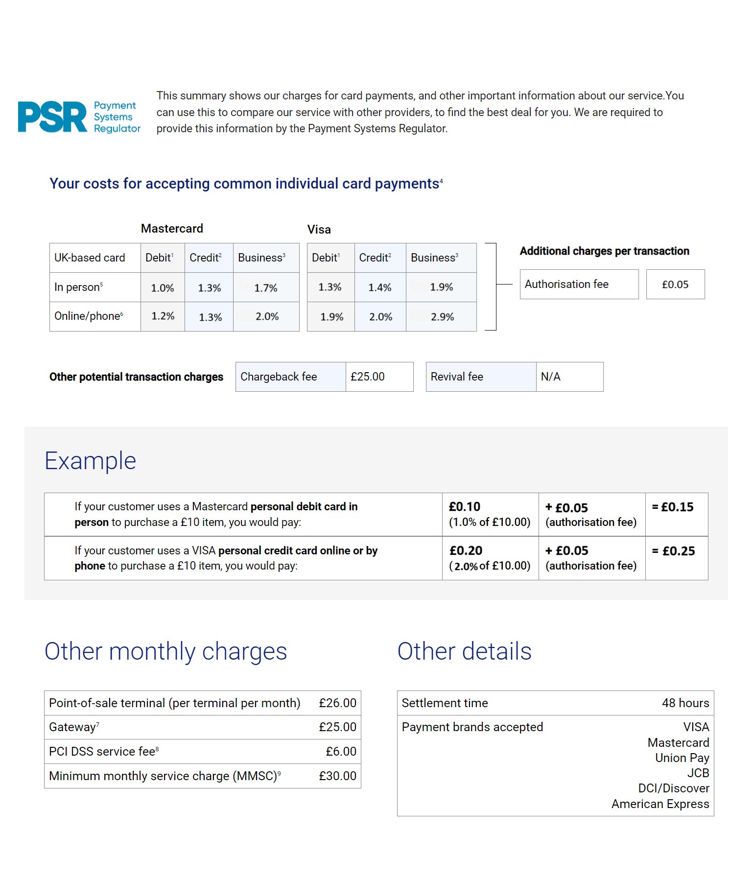 Card machines Addwell EPOS Solutions